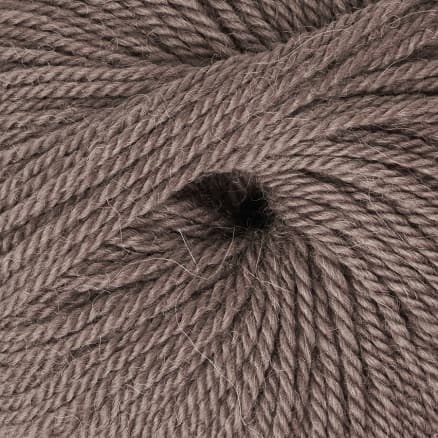 Mode på Rowan Alpaca Wool Garn 15 Fawn