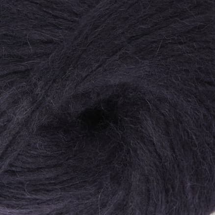 Mode på Rowan Softest Alpaca Garn 11 Midnatt