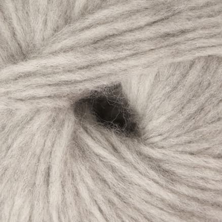 Mode på Rowan Mjukaste Alpaca Garn 13 Pebble