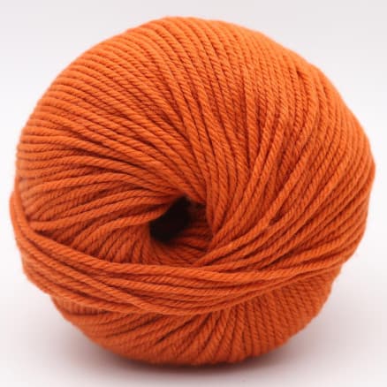 Kremke Soul Wool The Merry Merino 110 GOTS Garn 08 Pumpa