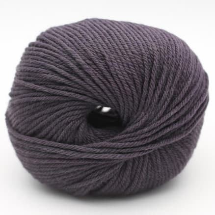 Kremke Soul Wool The Merry Merino 70 GOTS Garn 30 Antracit