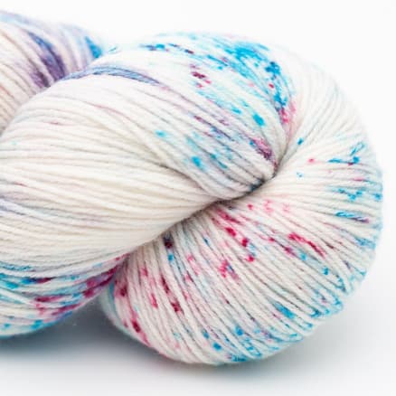Kremke Soul Wool Lazy Lion Strumpgarn 1201 Kilimanjaro Spotted Chaotic