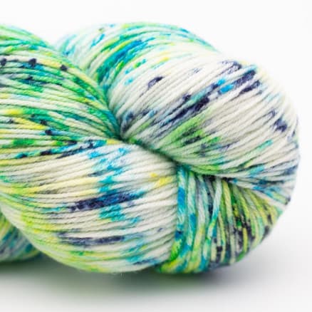 Kremke Soul Wool Lazy Lion Strumpgarn 1204 Kruger Park Spotted Chaotic