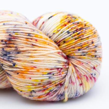 Kremke Soul Wool Lazy Lion Strumpgarn 1207 Hakuna Matata Spotted Chaotic