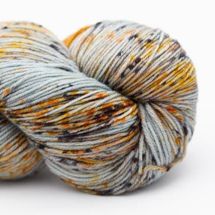 Kremke Soul Wool Lazy Lion Strumpgarn 1214 Etosha In Spring Spotted Chaotic