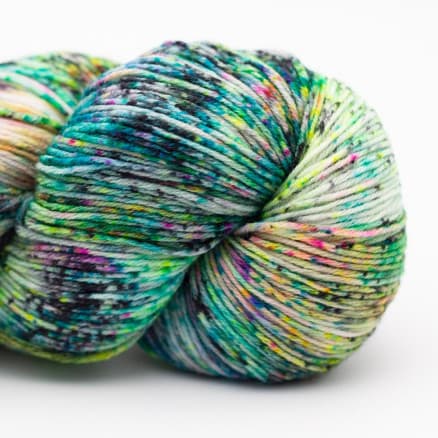 Kremke Soul Wool Lazy Lion Strumpgarn 1215 Dawn In Amboseli Spotted Chaotic