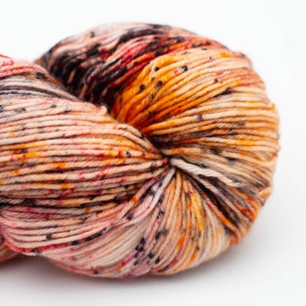 Kremke Soul Wool Lazy Lion Strumpgarn 1216 Zanzibar Spotted Chaotic
