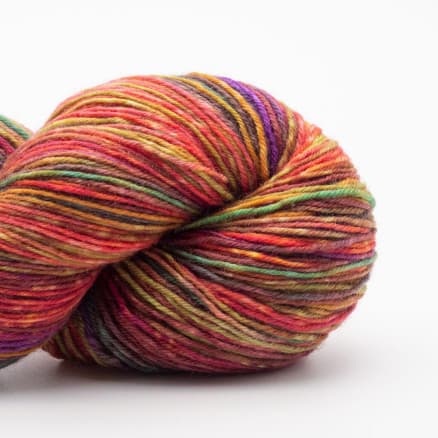 Kremke Soul Wool Lazy Lion Print 008 Brittas Favorite