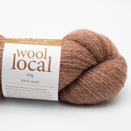 Erika Knight Wool Local Garn 810 Cranfield