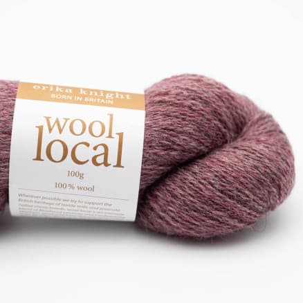 Erika Knight Wool Local Garn 811 Wixams
