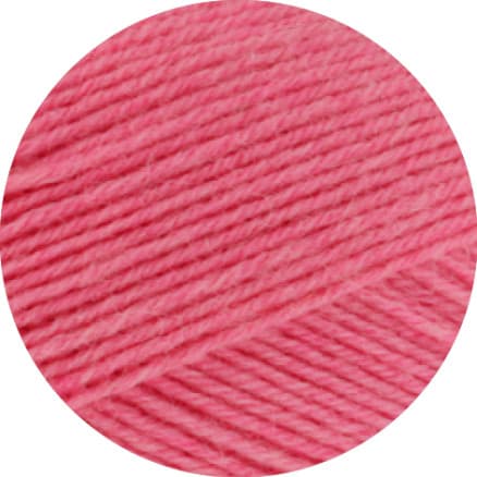 Lana Grossa Garn Meilenweit 100 1395 Hallon