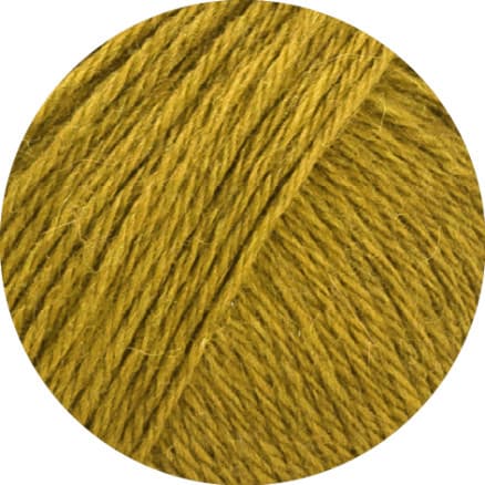 Lana Grossa Landlust Alpaca Merino 160 445 Senap