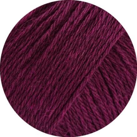 Lana Grossa Landlust Alpaca Merino 160 450 Blackberry