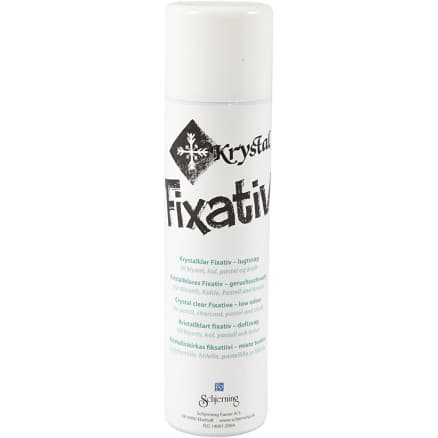 Fixativ, 400ml/ 1 tsk.