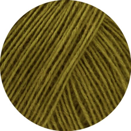 Lana Grossa Ecopuno Garn 220 Oliv