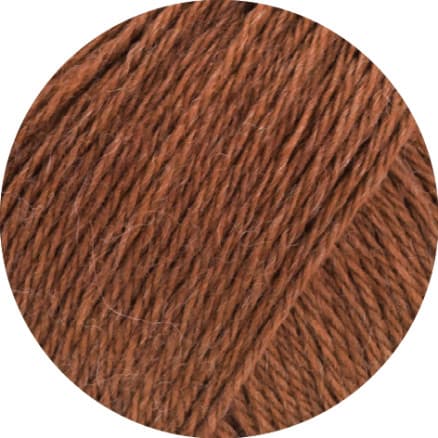 Lana Grossa Garn Landlust Alpaca Merino 160 444 Nougat