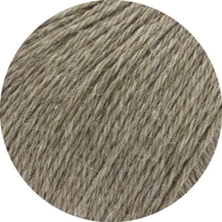 Lana Grossa Garn Landlust Alpaca Merino 160 404 Taupe