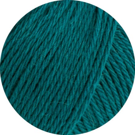 Lana Grossa Garn Landlust Alpaca Merino 160 435 Petroleum
