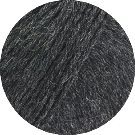 Lana Grossa Garn Landlust Alpaca Merino 160 409 Antracit