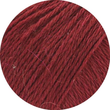 Lana Grossa Garn Landlust Alpaca Merino 160 420 Bordeaux
