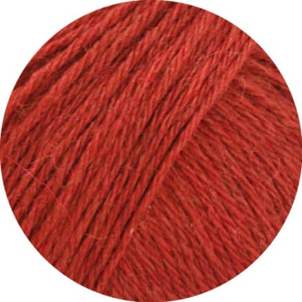 Lana Grossa Garn Landlust Alpaca Merino 160 442 Rost
