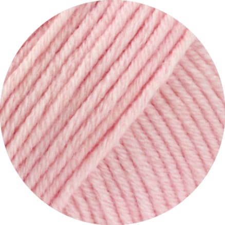 Lana Grossa Cool Wool Superbig Uni Garn 1 Rosa