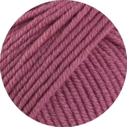 Lana Grossa Superbig Uni Garn Cool Wool 3 Erica
