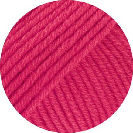 Lana Grossa Cool Wool Superbig Uni Garn 4 Rosa