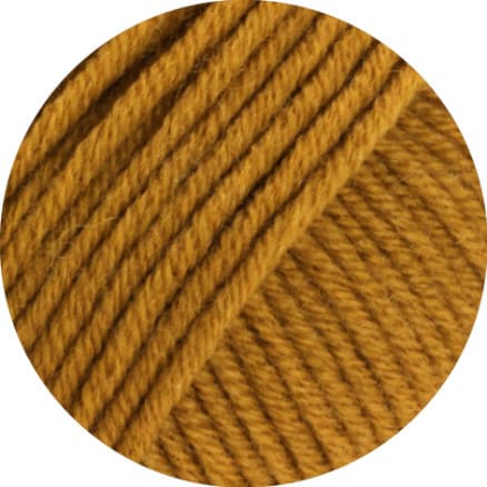 Lana Grossa Cool Wool Superbig Uni Garn 22 Karrygul