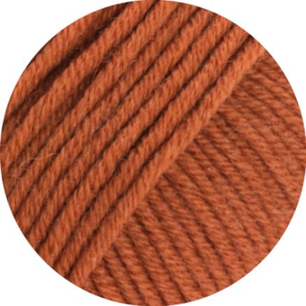 Lana Grossa Cool Wool Superbig Uni Garn 40 Karamell