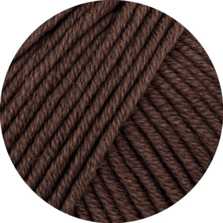 Lana Grossa Cool Wool Superbig Uni Garn 41 Karamell