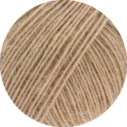 Lana Grossa Ecopuno Garn 222 Linne Beige