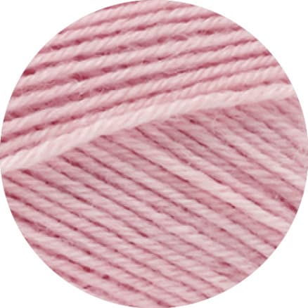 Lana Grossa Meilenweit 50 Garn 1424 Rosa