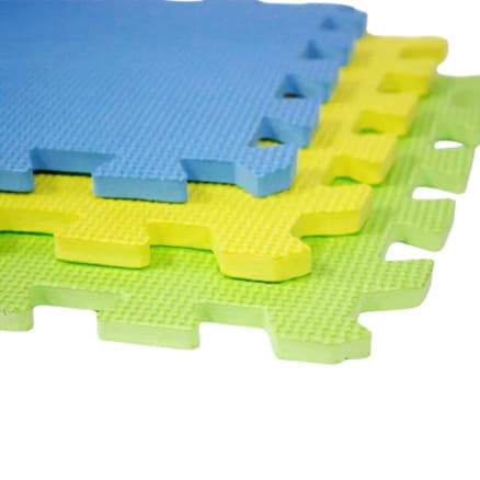 KnitPro Blockmattor - 9 st