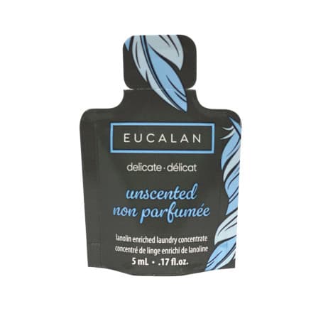 Eucalan Ulltvättmedel med Lanolin Neutral - 5ml