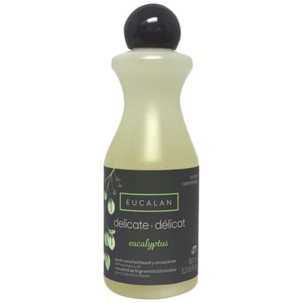 Eucalan Ulltvättmedel med Lanolin Eukalyptus - 100ml
