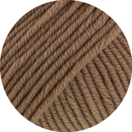 Lana Grossa Cool Wool Superbig Uni Garn 38 Camel