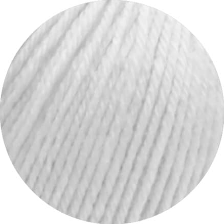 Lana Grossa Merino Uno Garn 1 Vit