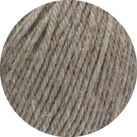 Lana Grossa Merino Uno Garn 3 Taupe