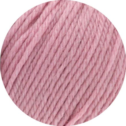 Lana Grossa Merino Uno Garn 29 Dov Rosa
