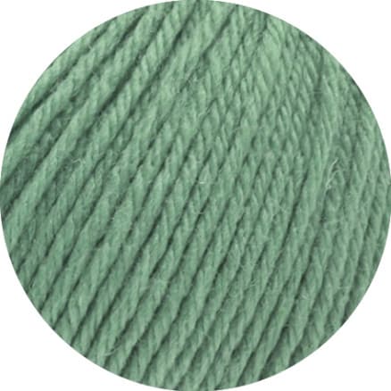 Lana Grossa Merino Uno Garn 34 Resegrön