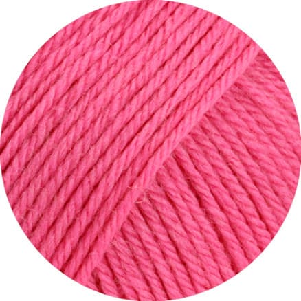 Lana Grossa Merino Uno Garn 58 Rosa