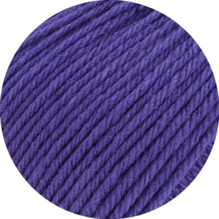 Lana Grossa Merino Uno Garn 86 Violett