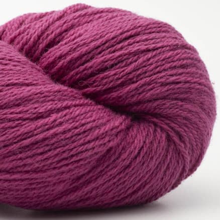 BC Garn Bio Balance Garn 9 Fuchsia