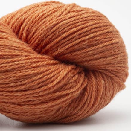 BC Garn Bio Balance Garn 17 Orange