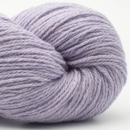 BC Garn Bio Balance Garn 22 Ljuslila