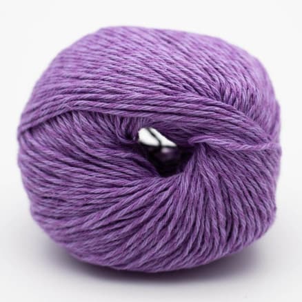 BC Garn Allino Unicolor 11 Lila