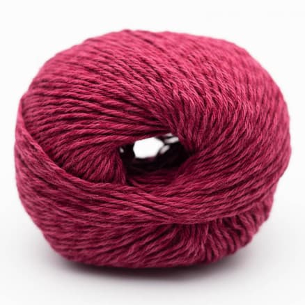 BC Garn Allino Unicolor 15 Bordeaux