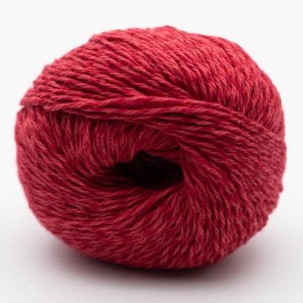 BC Garn Allino Unicolor 16 Körsbär