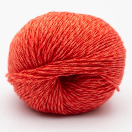 BC Garn Allino Unicolor 17 Orange